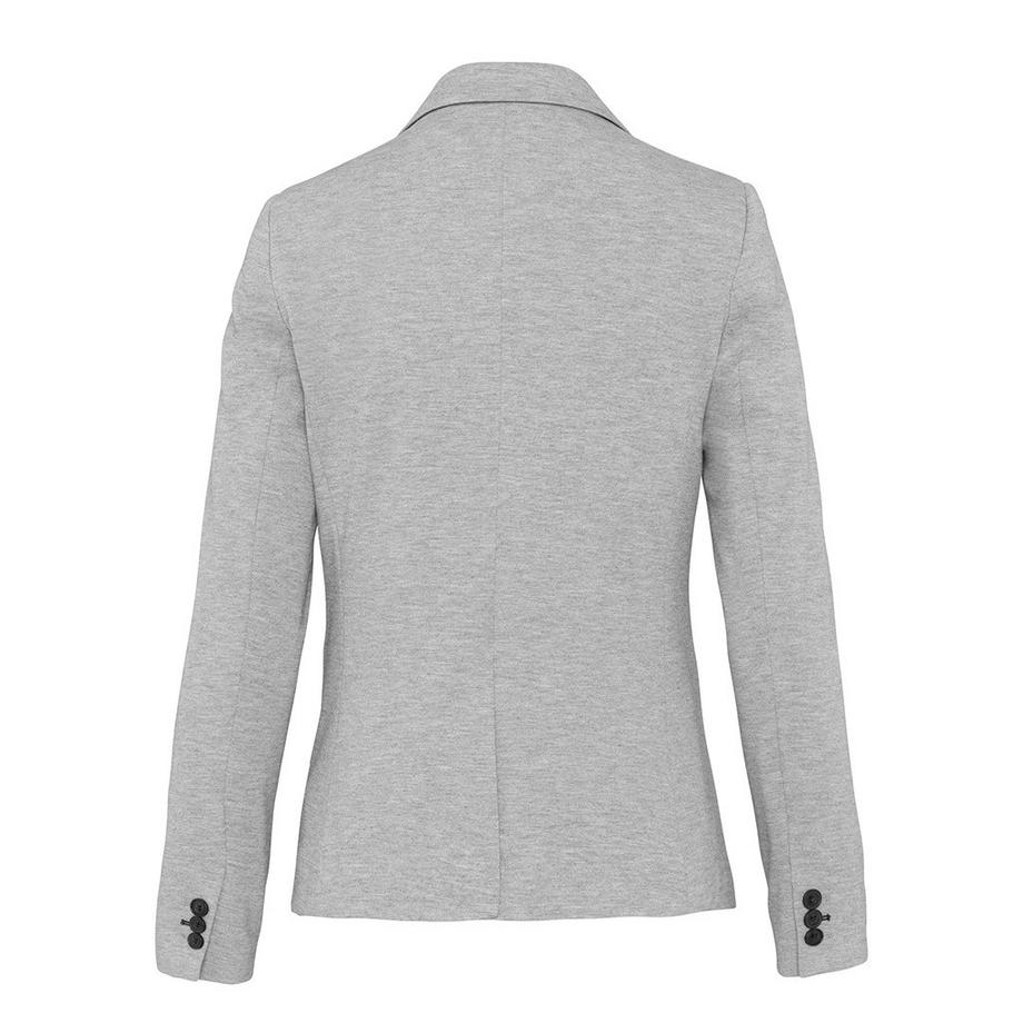 Kariban Blazer à un bouton  