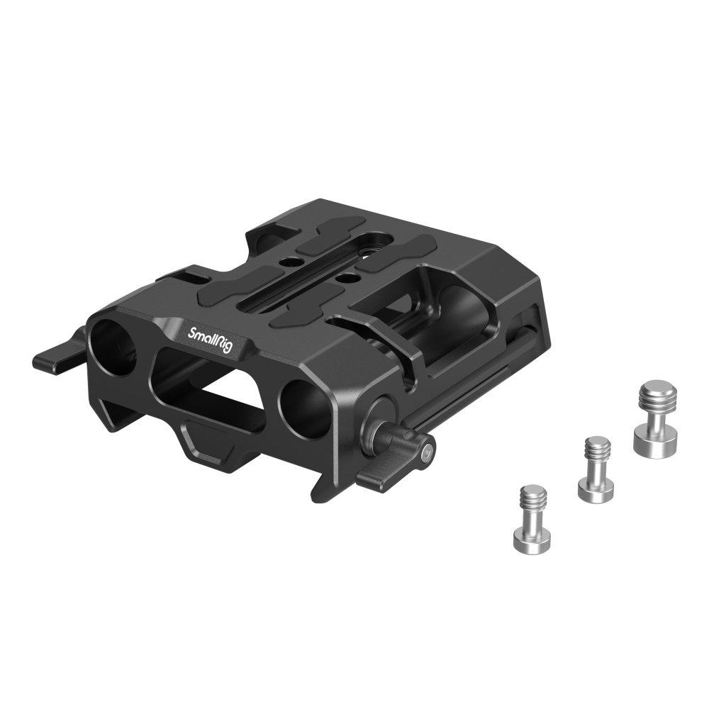 Smallrig  Plaque de base Dovetail 
