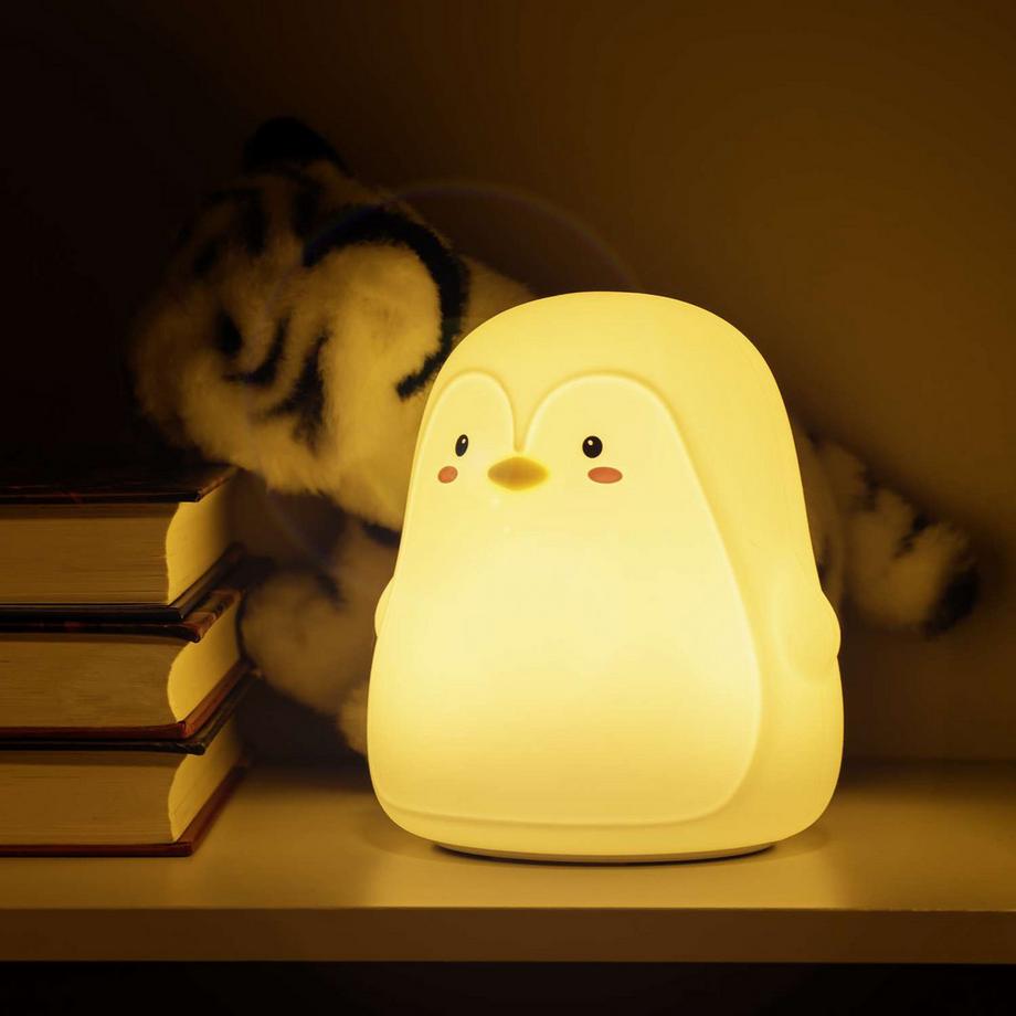 Intirilife Veilleuse Pour Enfants Avec 7 Couleurs  