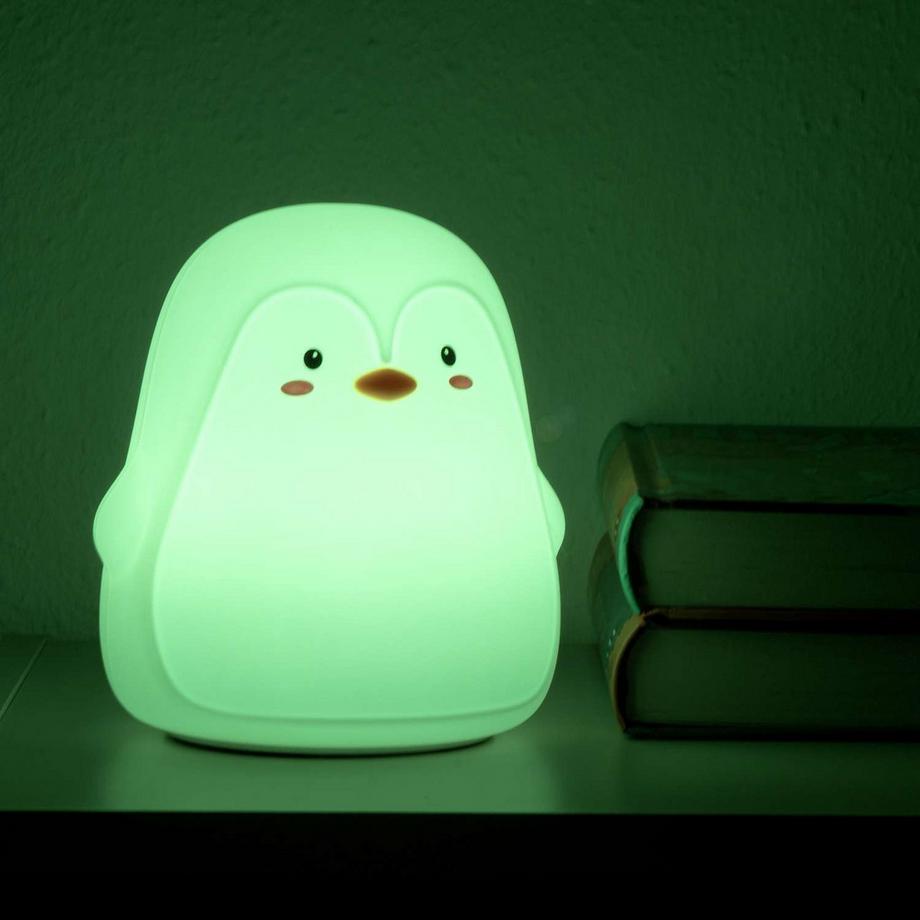 Intirilife Veilleuse Pour Enfants Avec 7 Couleurs  