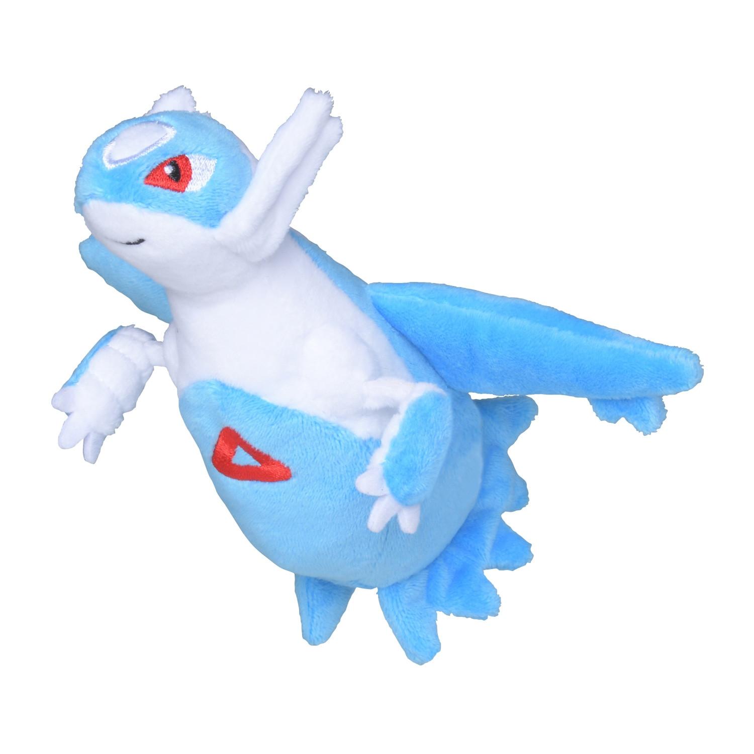 Pokémon  Latios Sitting Cuties Plush 