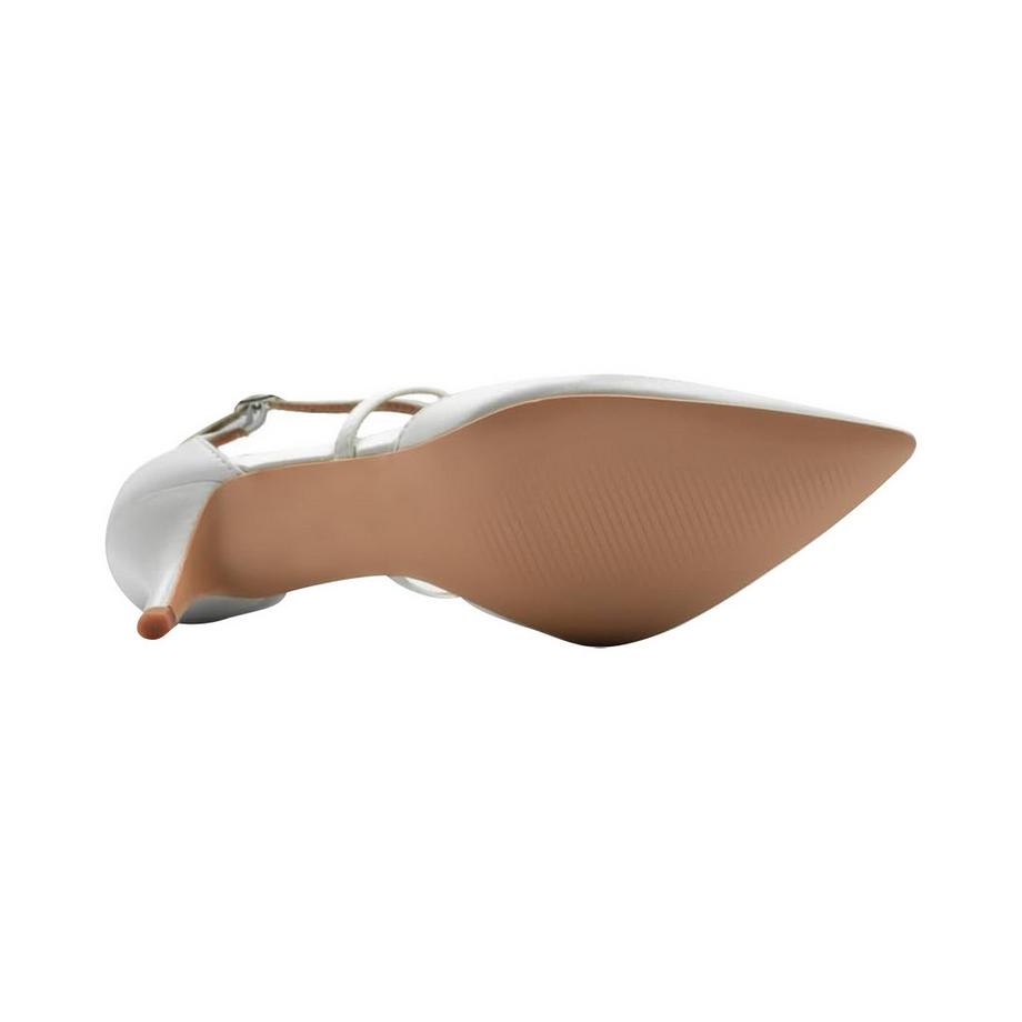 Where's That From Kennedi Scarpe in Raso  