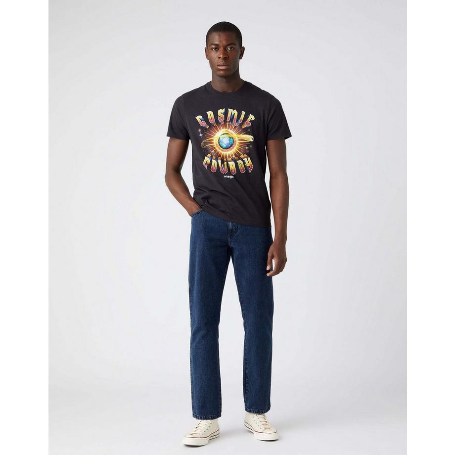 Wrangler Texas Straight Leg Jeans  