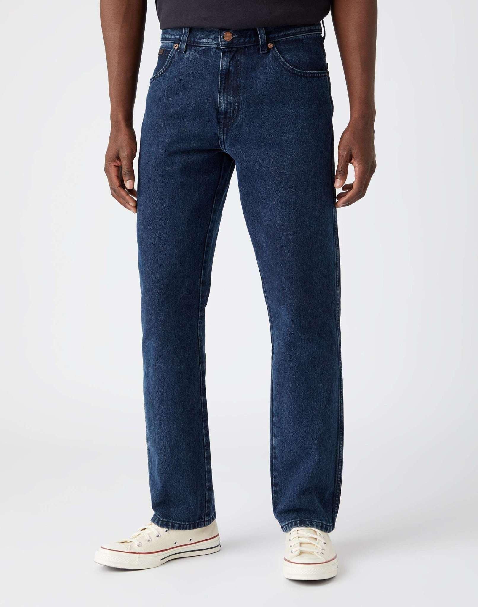 Wrangler  Jeans Straight Leg Texas 