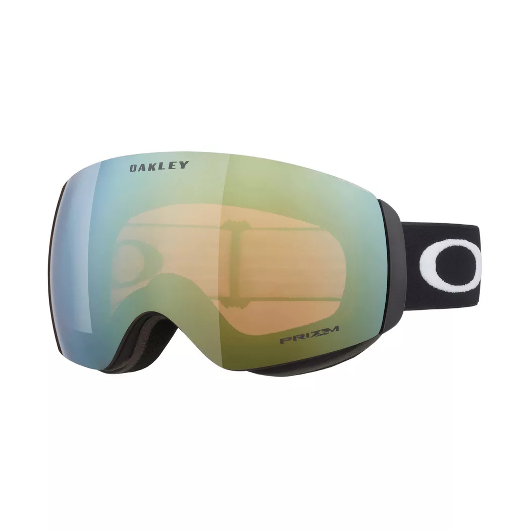 Oakley Flight Deck M, PRIZM™, Matte Black