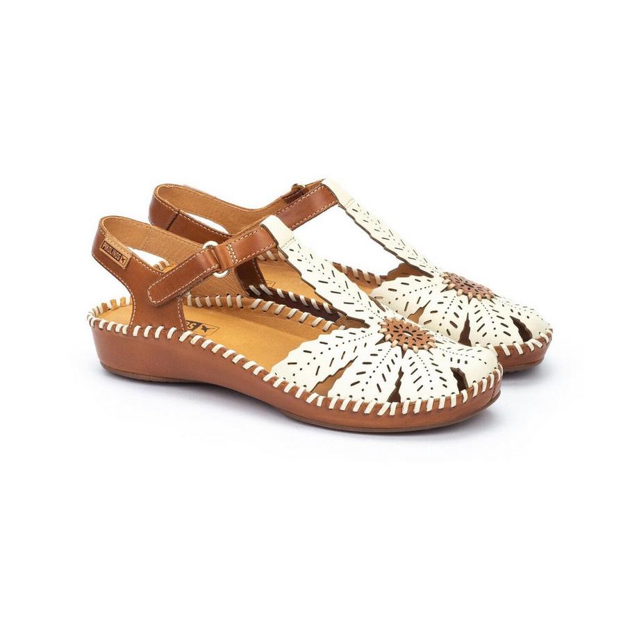 Pikolinos P. Vallarta Leder Sandale  