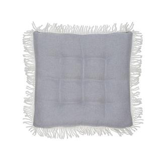 Beliani Coussin d'assise en Polyester Moderne COLOCASIA  