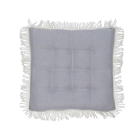 Beliani Coussin d'assise en Polyester Moderne COLOCASIA  