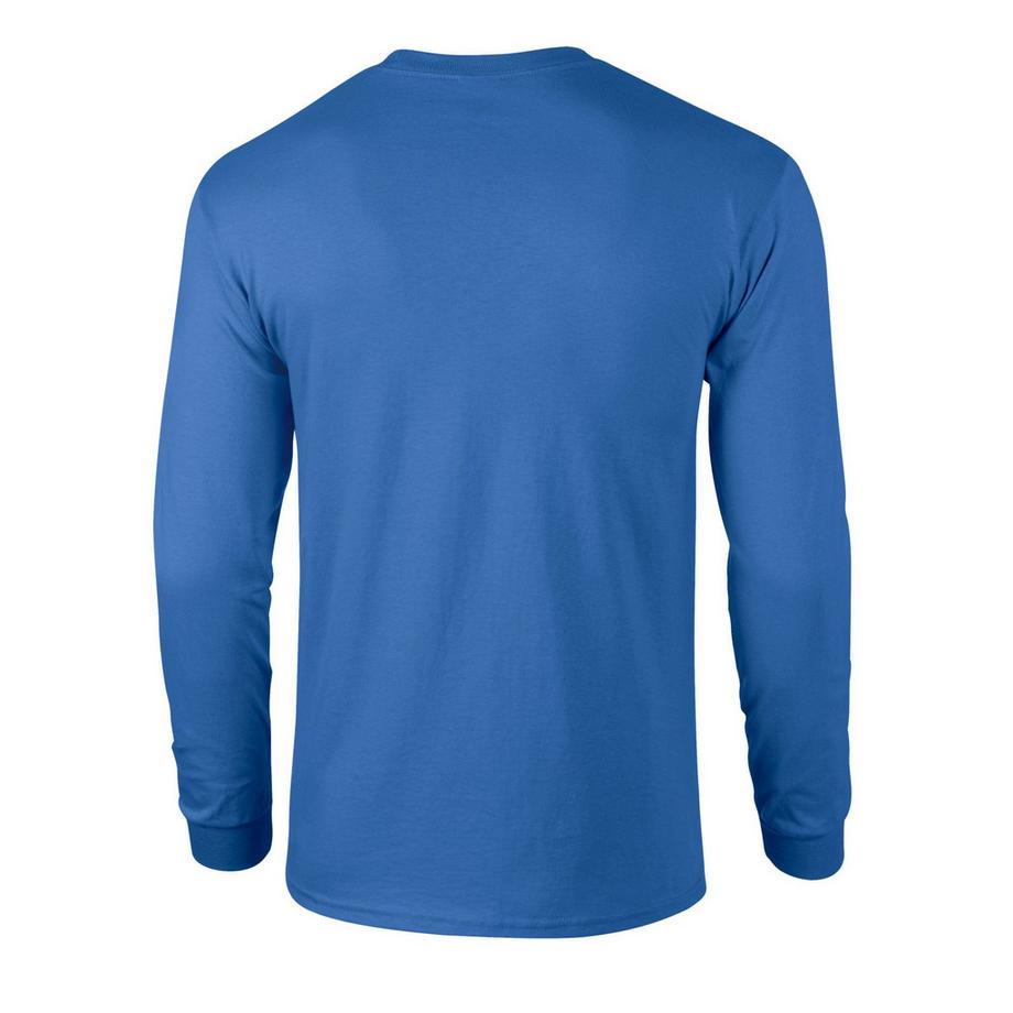 Gildan Ultra T-Shirt Maniche Lunghe  