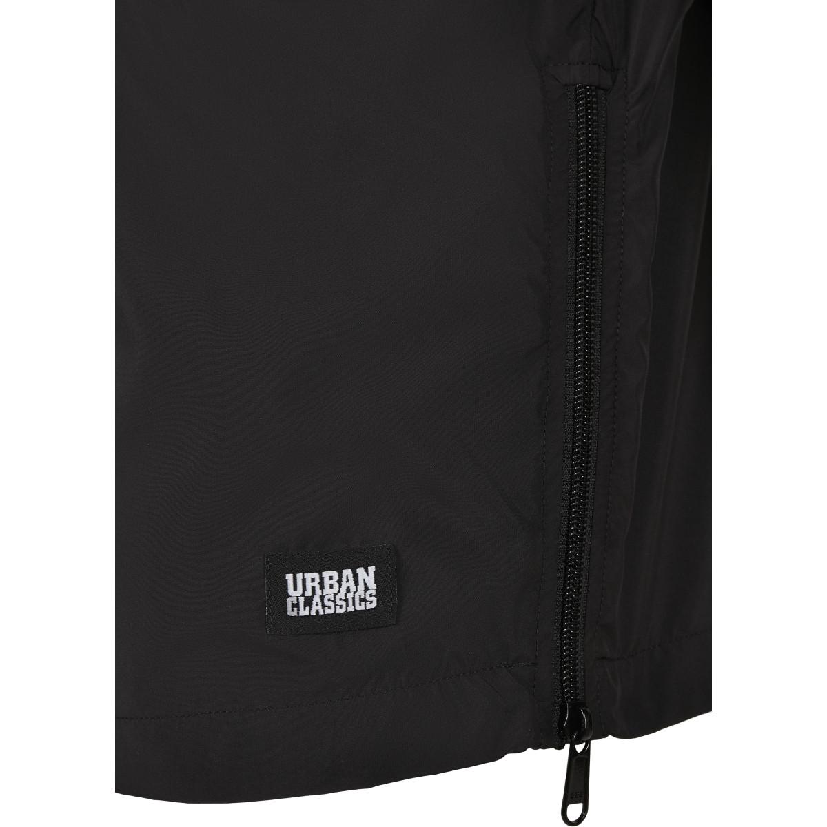 URBAN CLASSICS Commuter Pullover Jacke  