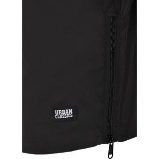 URBAN CLASSICS Commuter Pullover Jacke  