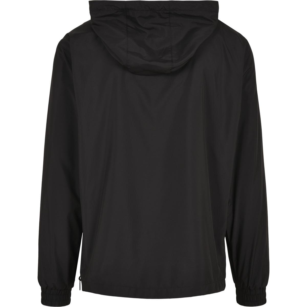 URBAN CLASSICS Commuter Pullover Jacke  