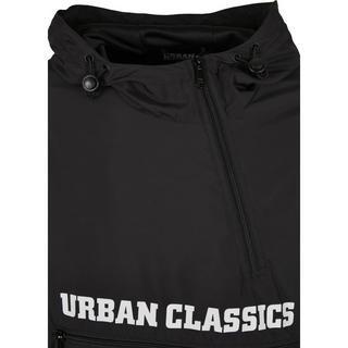 URBAN CLASSICS Commuter Pullover Jacke  