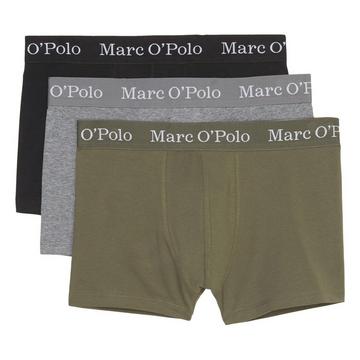 3er Pack Elements Organic Cotton - Retro Short / Pant