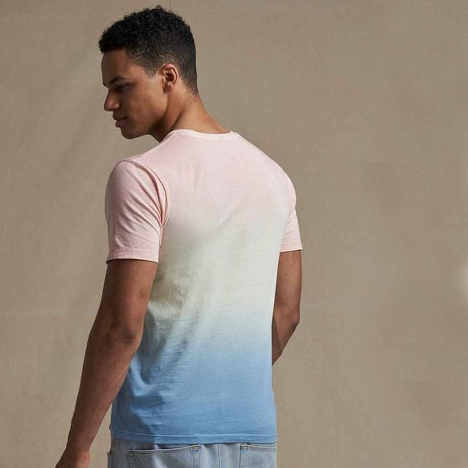 AWDis T-Shirt Maniche Corte Tie-Dye  