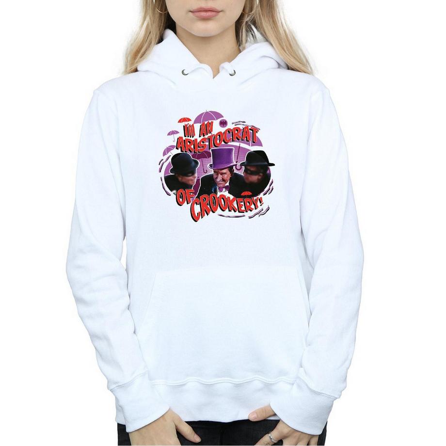 DC COMICS Batman Aristocrat of Crookery Felpa con cappuccio  