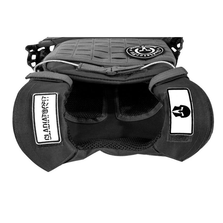 GladiatorFit  Tactical Weighted Vest" (Taktische Gewichtsweste) GladiatorFit 