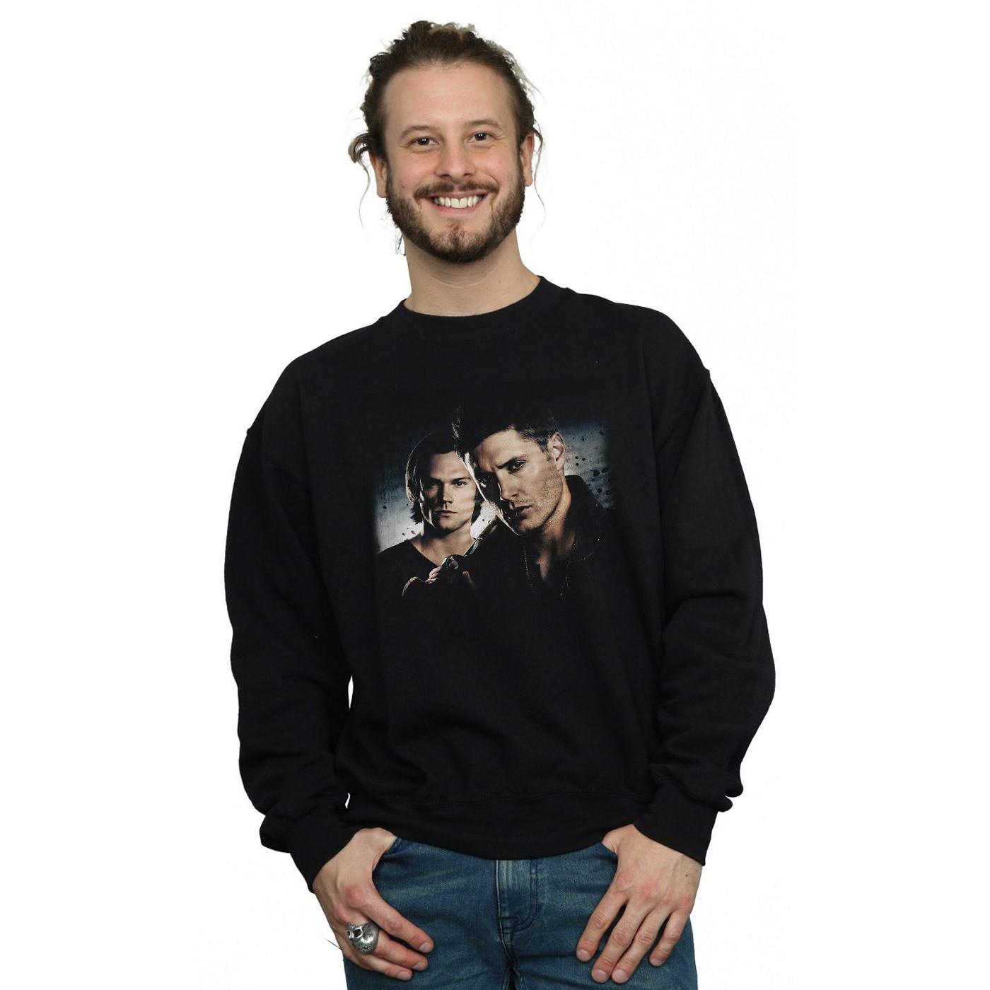 Supernatural Join The Hunt Sweatshirt  