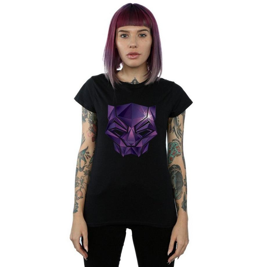 MARVEL Avengers Infinity War Black Panther T-Shirt  