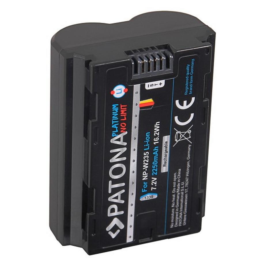 Patona  PATONA 1339 Batteria per fotocamera/videocamera Ioni di Litio 2200 mAh 