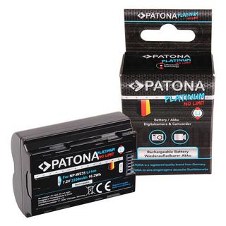 Patona  Batterie  Platinum Fuji NP-W235 