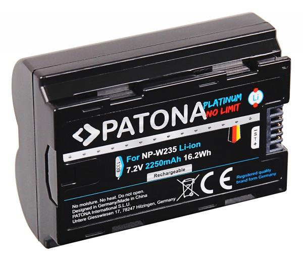 Patona  PATONA 1339 Kamera-/Camcorder-Akku Lithium-Ion (Li-Ion) 2200 mAh 