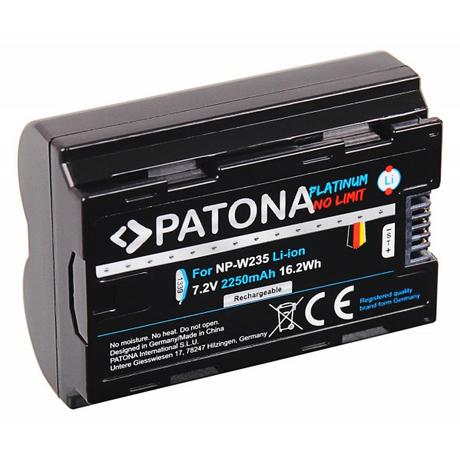 Patona  PATONA 1339 Kamera-/Camcorder-Akku Lithium-Ion (Li-Ion) 2200 mAh 