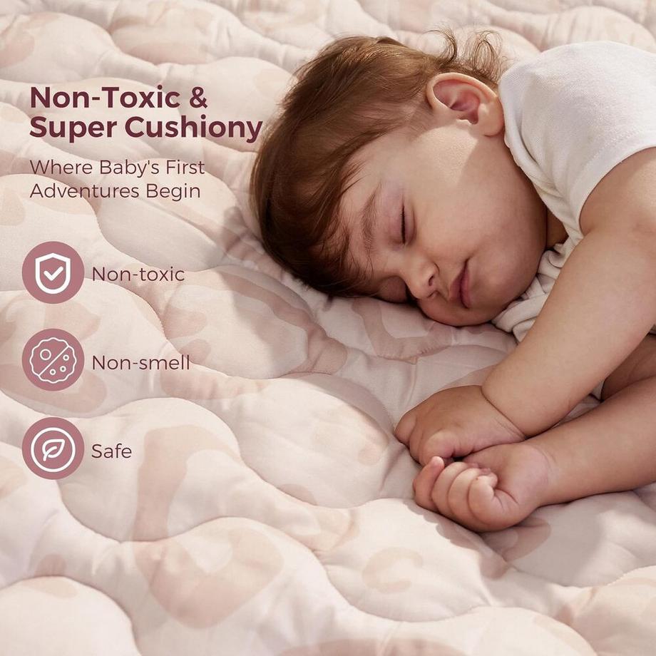 Momcozy  Baby-Spielmatte 