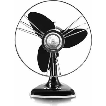 Ventilatore da tavolo Aviatik - nero