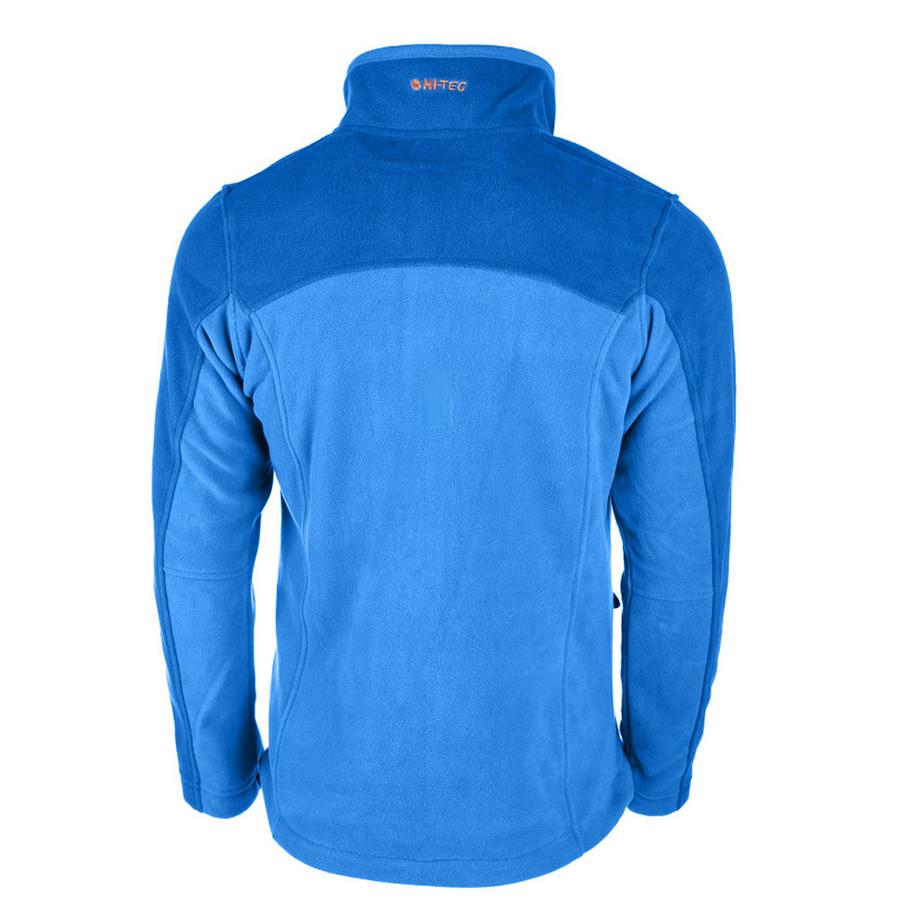 Hi-Tec Monar Fleecejacke Durchgehender Reißverschluss  