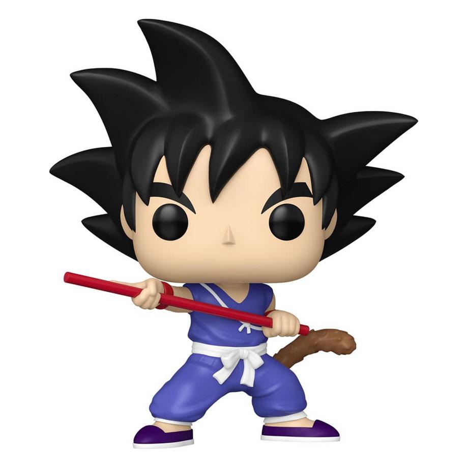 Funko  Dragon Ball POP! # Animation Vinyl Figur Goku with Nyoibo 