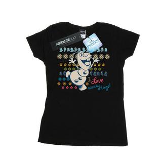Disney Frozen I Warm Hugs T-Shirt  