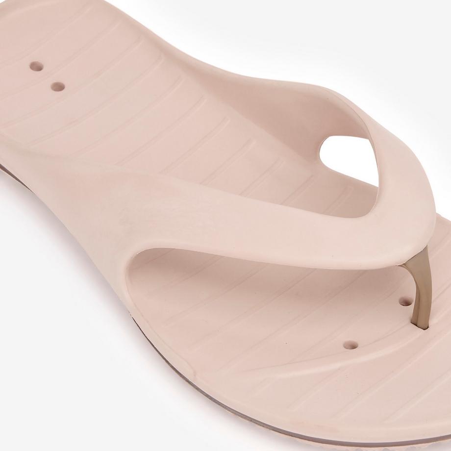 DECATHLON Tonga 500 Zehensandalen für Damen Zehensandale Tonga 500 Ethylenvinylacetat 