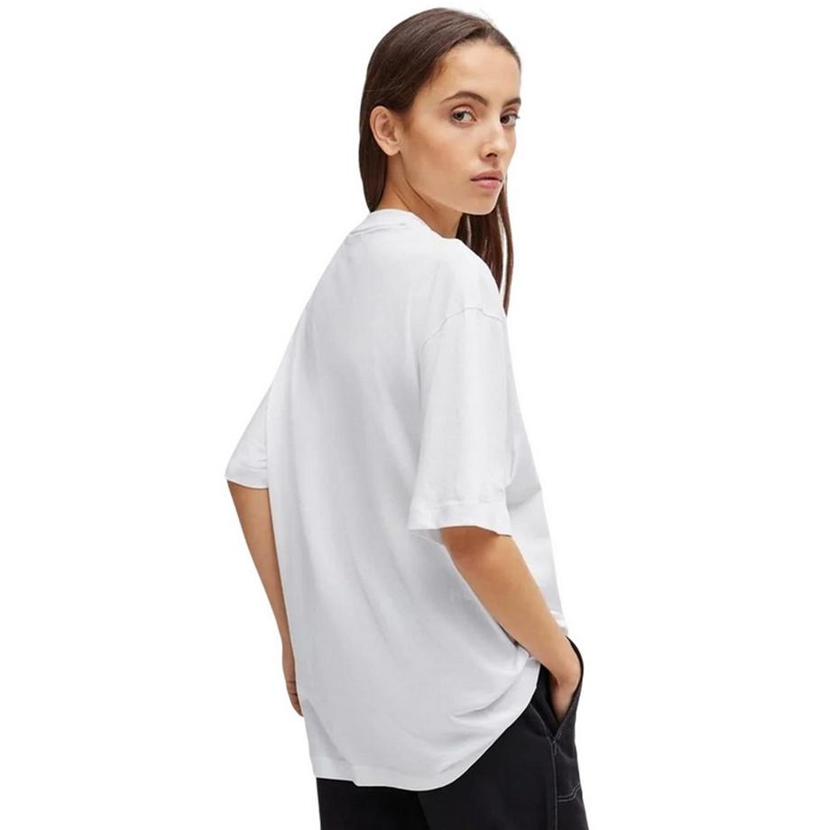 HUGO BOSS  Maglietta Logo Della Scatola 