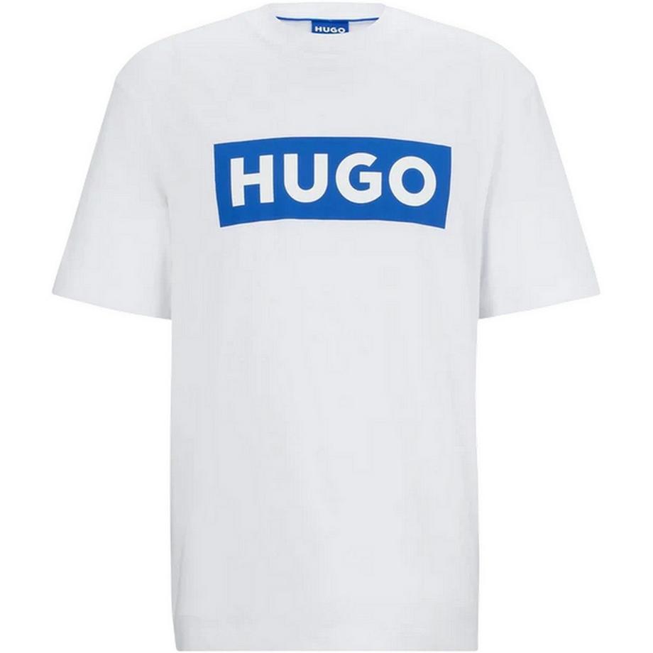 T-ShirtMotiftyle Logo Rectangulaire