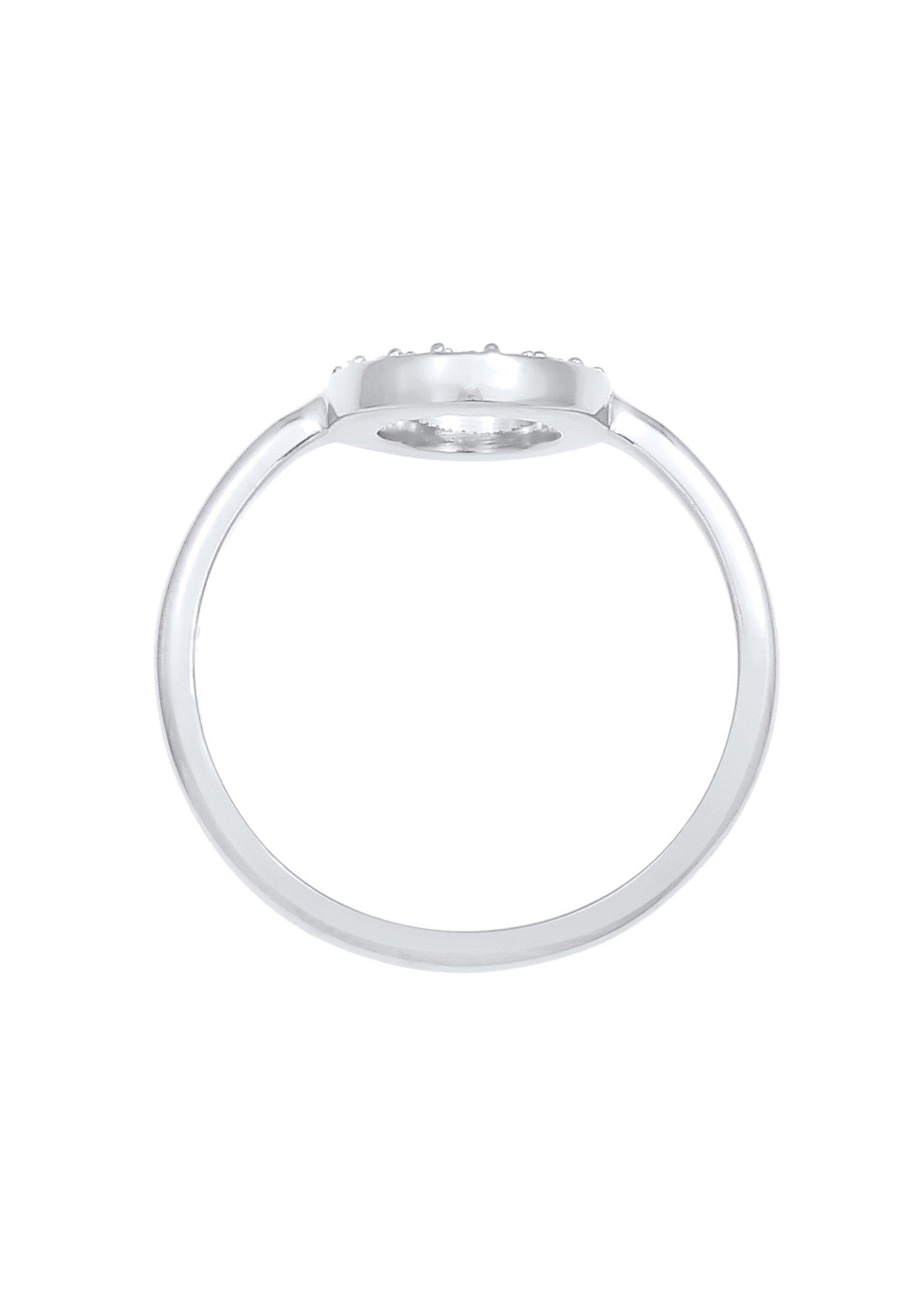 Elli  Bague Bague En Cercle Pour Dames 