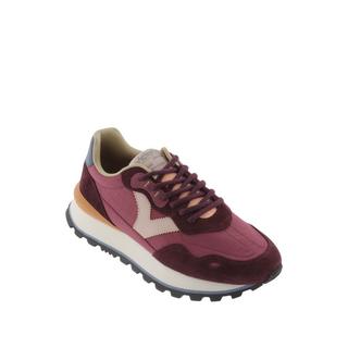 Victoria  sneakers da in nylon e pelle scamosciata viento 