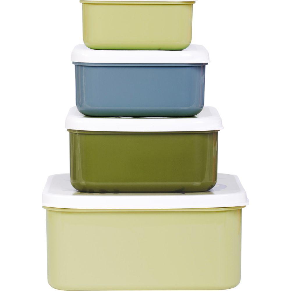 A lovely Company  Lunch & Snackbox Dinosaurier 