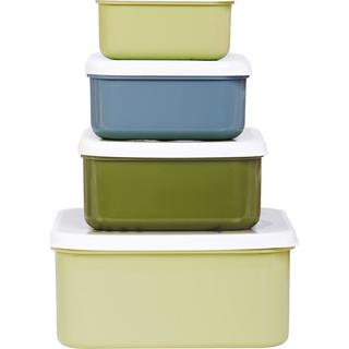 A lovely Company  Lunch & Snackbox Dinosaurier 