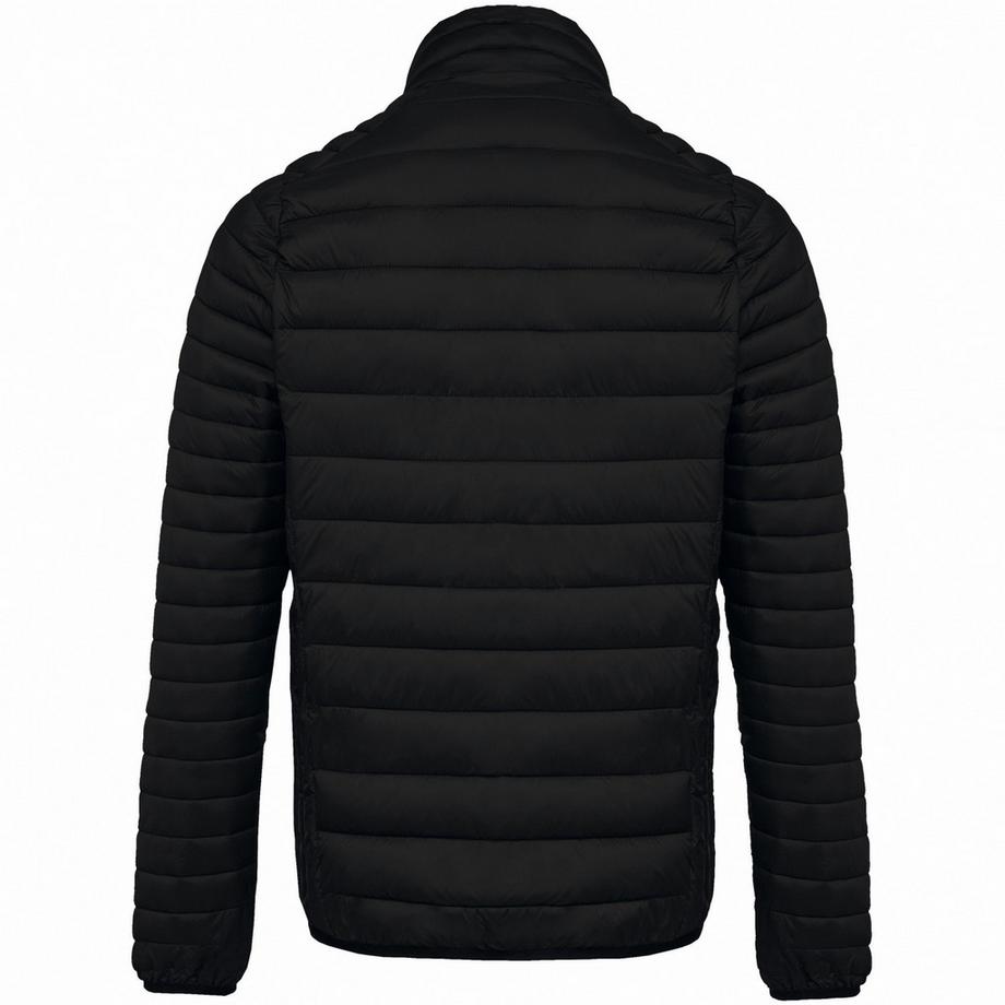 Kariban Veste Matelassée à Col Montant  