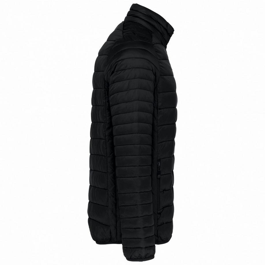 Kariban Veste Matelassée à Col Montant  