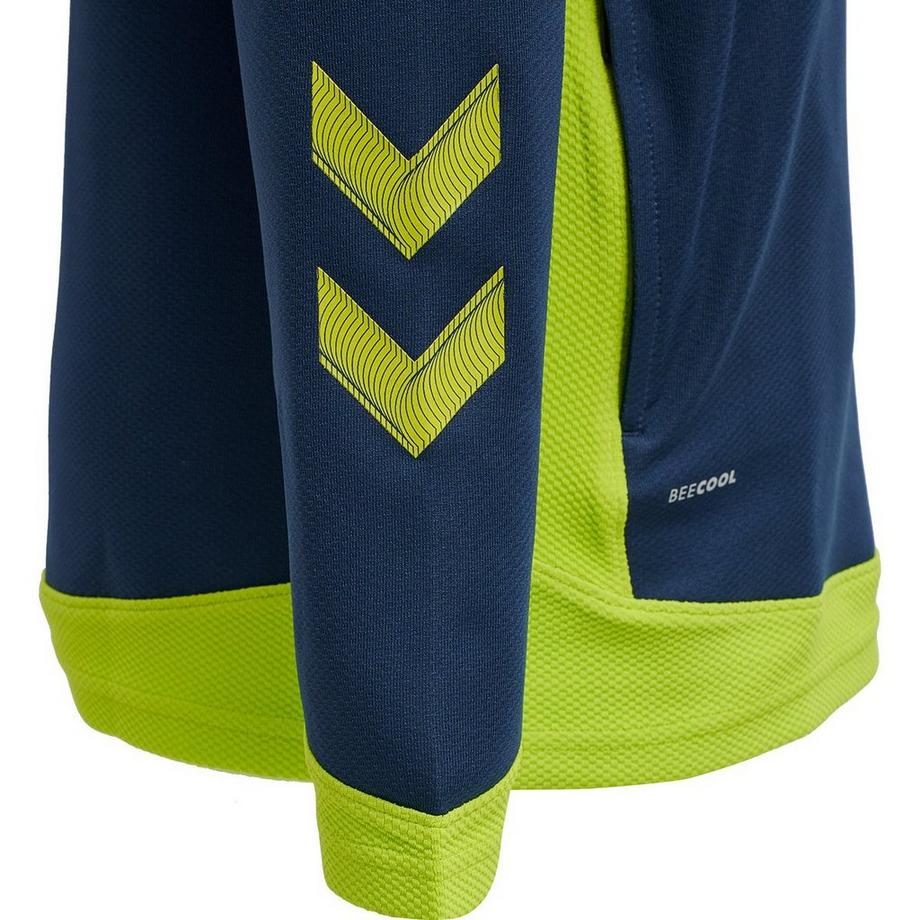 Hummel  sweatshirt à capuche hmllead poly 