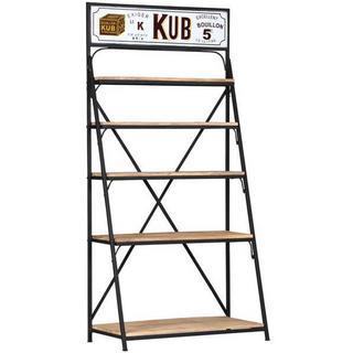 mutoni Shelf Kub 92x46x190  