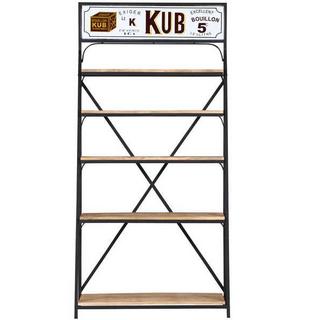 mutoni Shelf Kub 92x46x190  