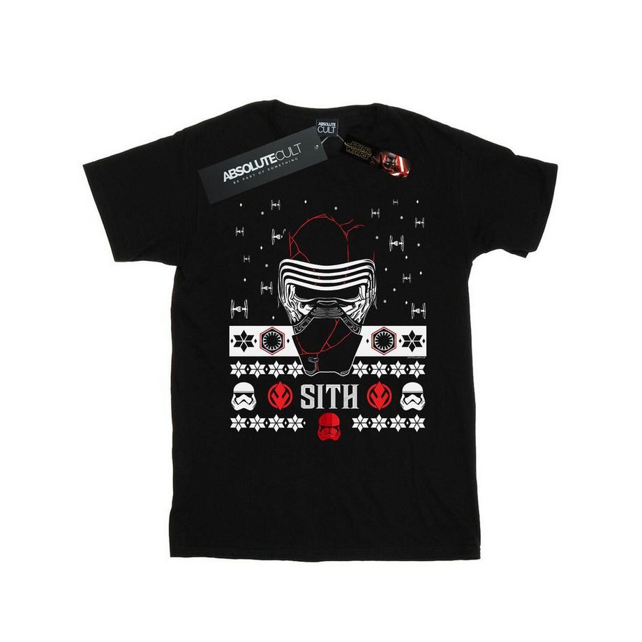 STAR WARS  Tshirt THE RISE OF SKYWALKER SITH 