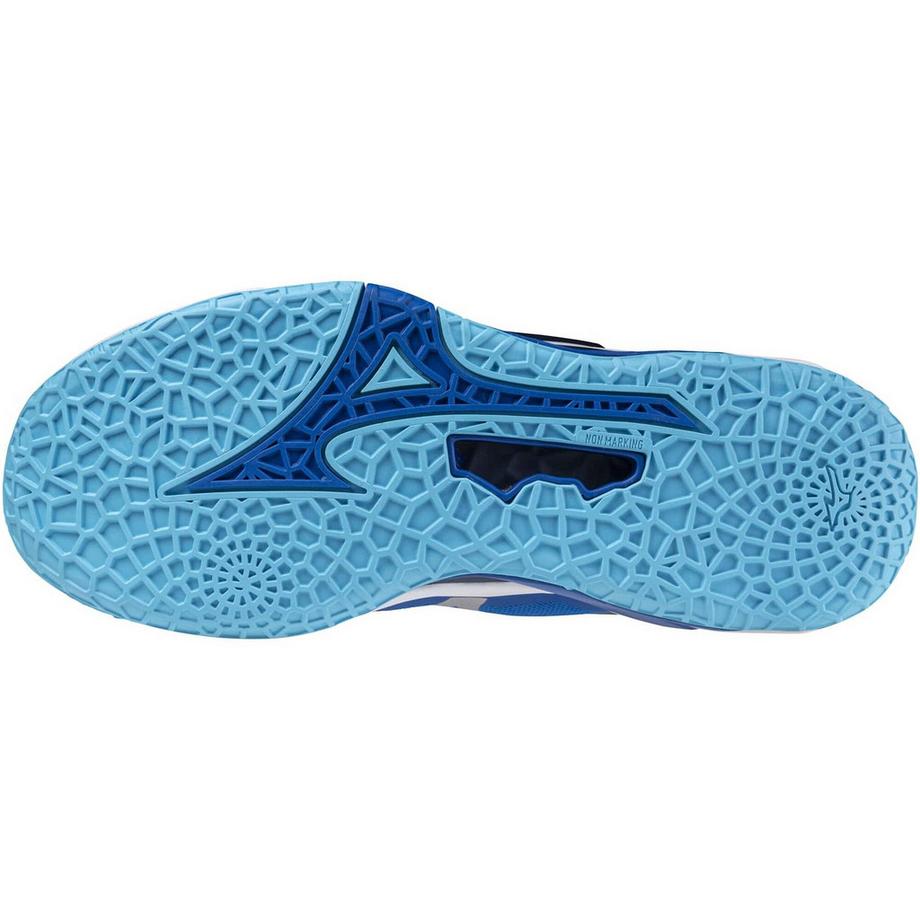 MIZUNO  hallenschuhe wave stealth neo 