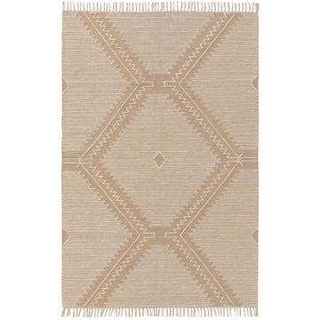 Tappeto di cotone Sydney Beige