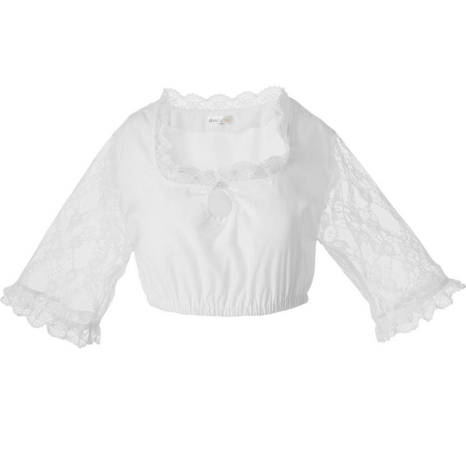 Tectake  Blouse de Dirndl Fanni 