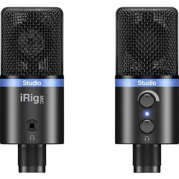 iRig Mic Studio black