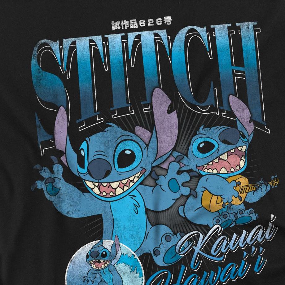 Lilo & Stitch T-Shirt Homage  